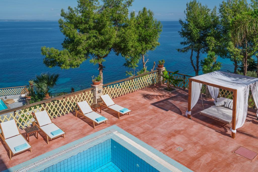 Zakynthos Villas Vasilikí Exteriér fotografie