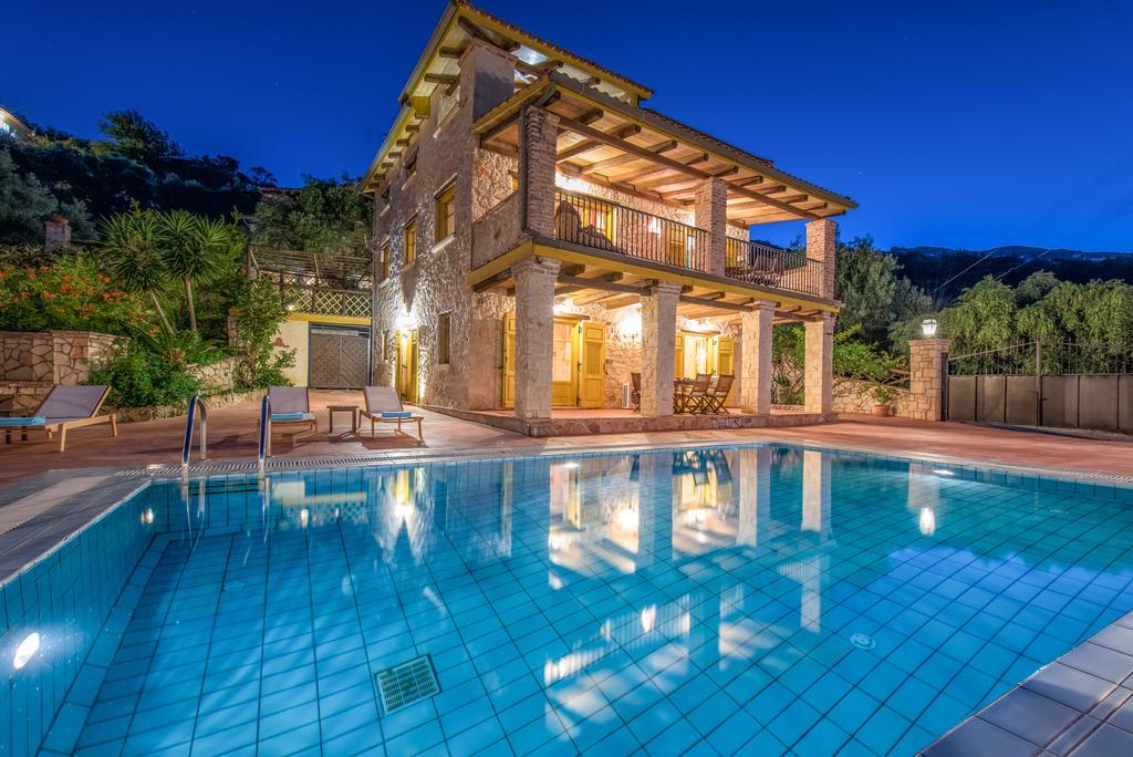 Zakynthos Villas Vasilikí Pokoj fotografie