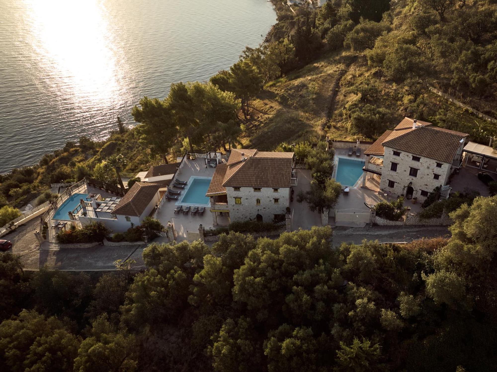 Zakynthos Villas Vasilikí Exteriér fotografie