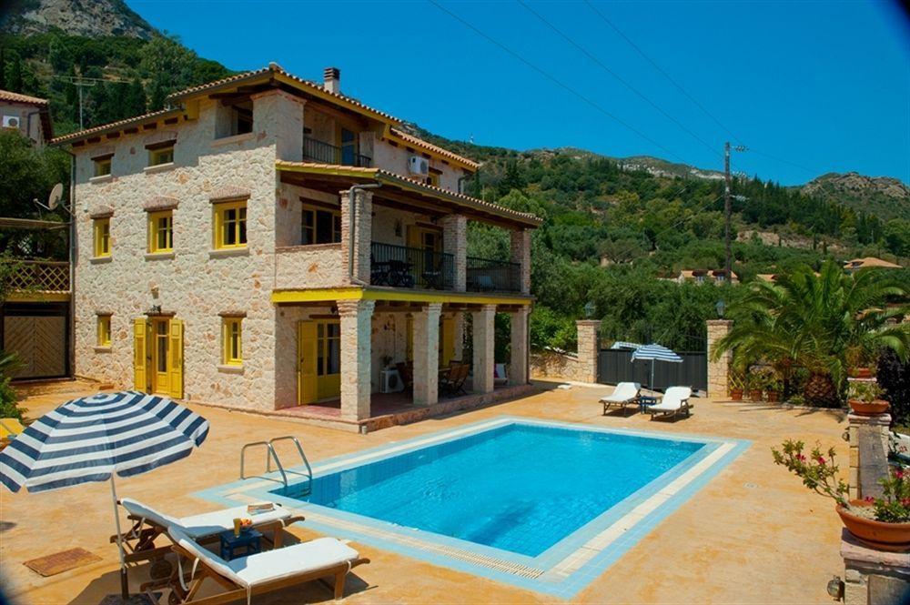 Zakynthos Villas Vasilikí Exteriér fotografie